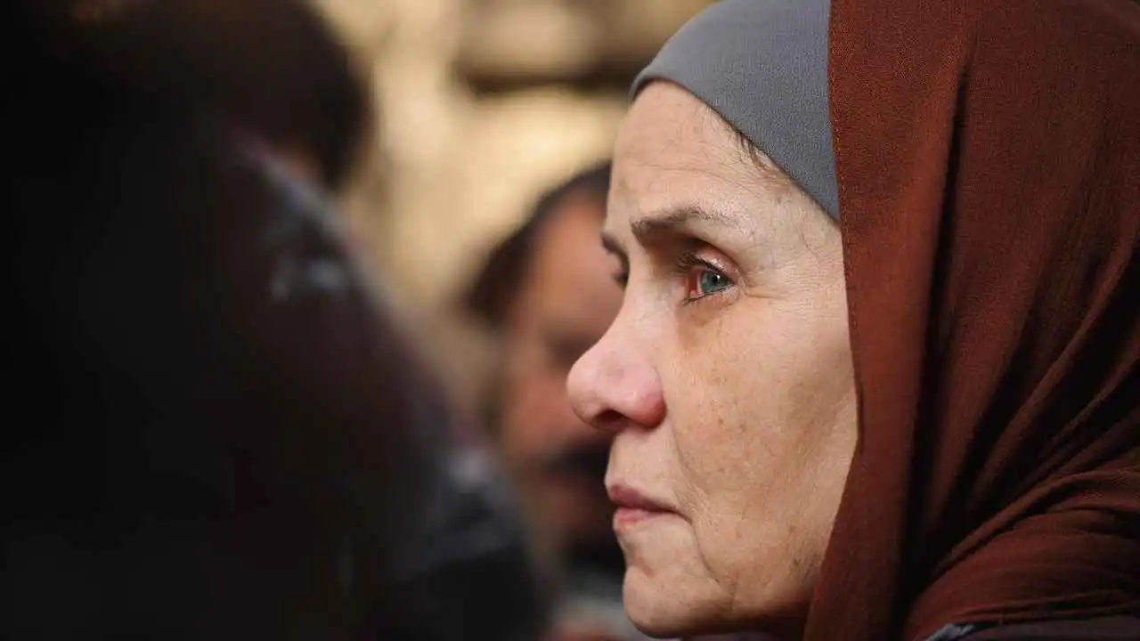 "أصحاب الأرض".. ديانا رحمة تكشف تحديات شخصية الجدة الفلسطينية