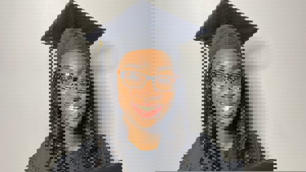 في إنجاز نادر. مراهقة تحصل على الدكتوراه من جامعة أريزونا