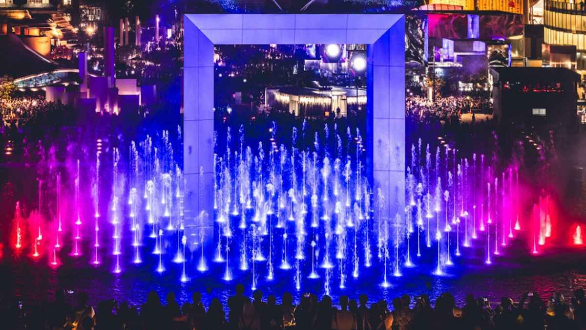 اليابان.. بكتيريا خطيرة تُطفئ نوافير "إكسبو أوساكا" وتثير القلق