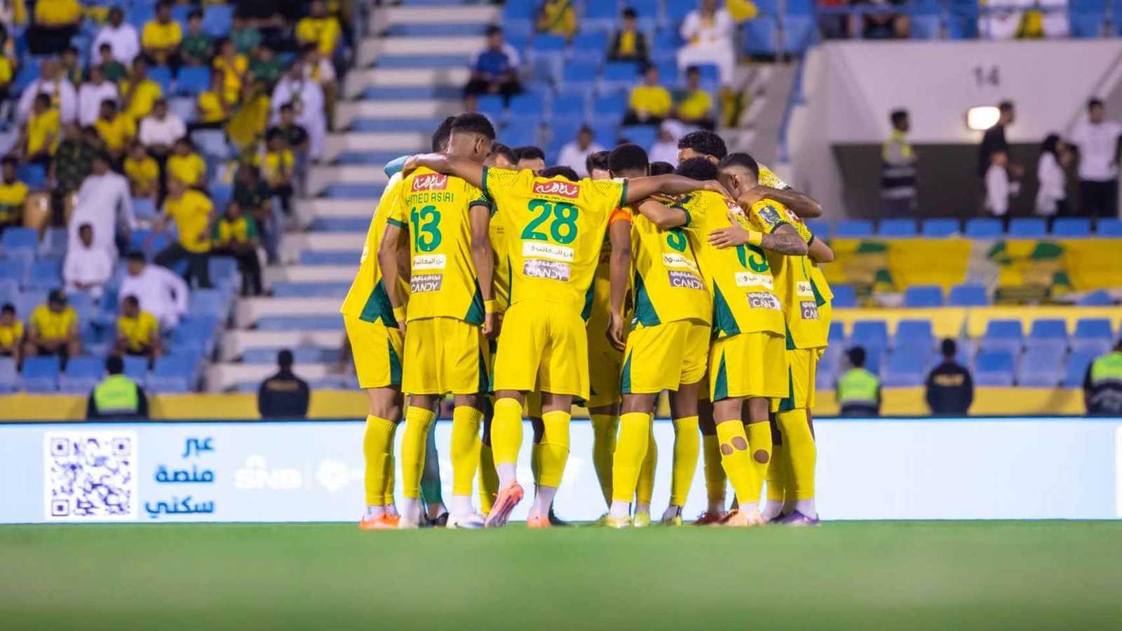 أول تحرك من الهلال للتعاقد مع نجم الخليج