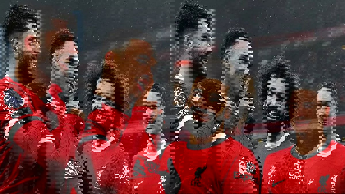 ليفربول يغامر بمستقبل صلاح من أجل هذا اللاعب