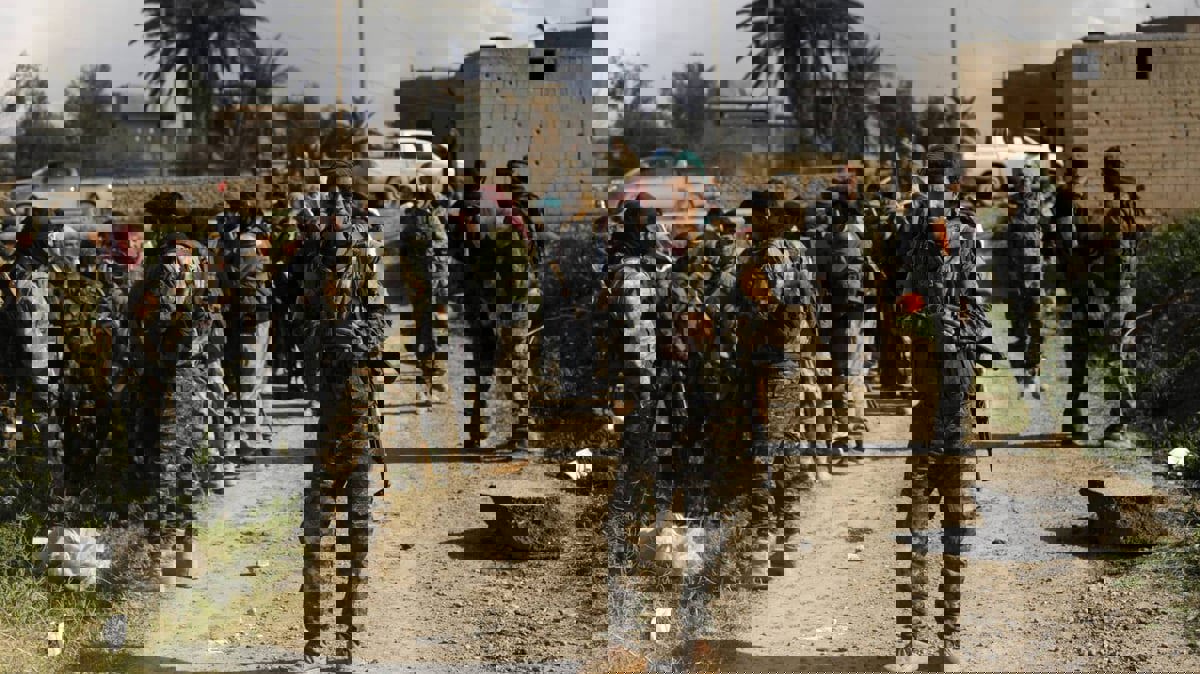 المدنيون والأنفاق يؤخرون سيطرة الأكراد على آخر جيب لداعش في سوريا