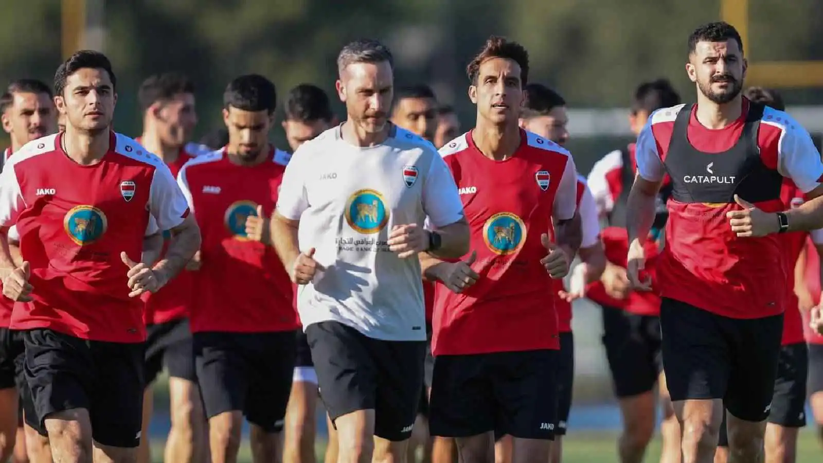 مصير إيطاليا والعراق.. 10 مباريات حاسمة في الملحق المؤهل لكأس العالم