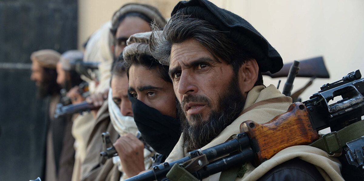 زعيم طالبان يدعو واشنطن إلى مفاوضات مباشرة