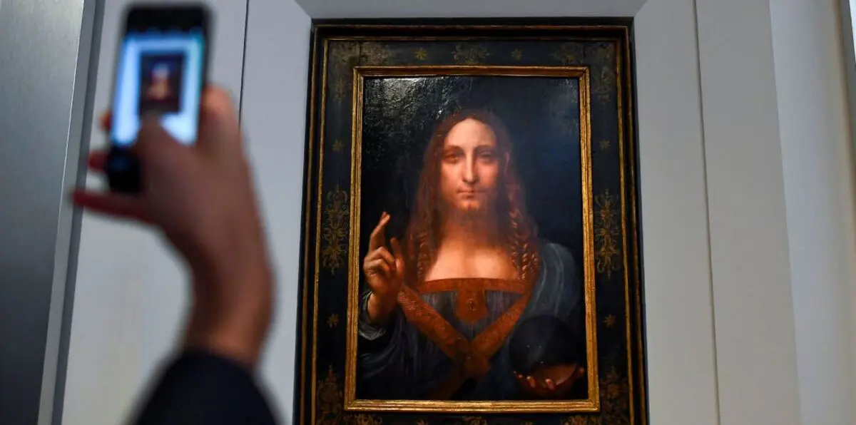 ليس محمد بن سلمان.. هذه هوية المشتري الحقيقي لأغلى لوحة بالعالم