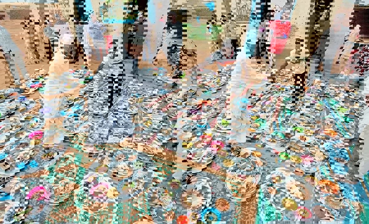 "وليمة الموتى".. عادة سودانية غريبة في كل رمضان