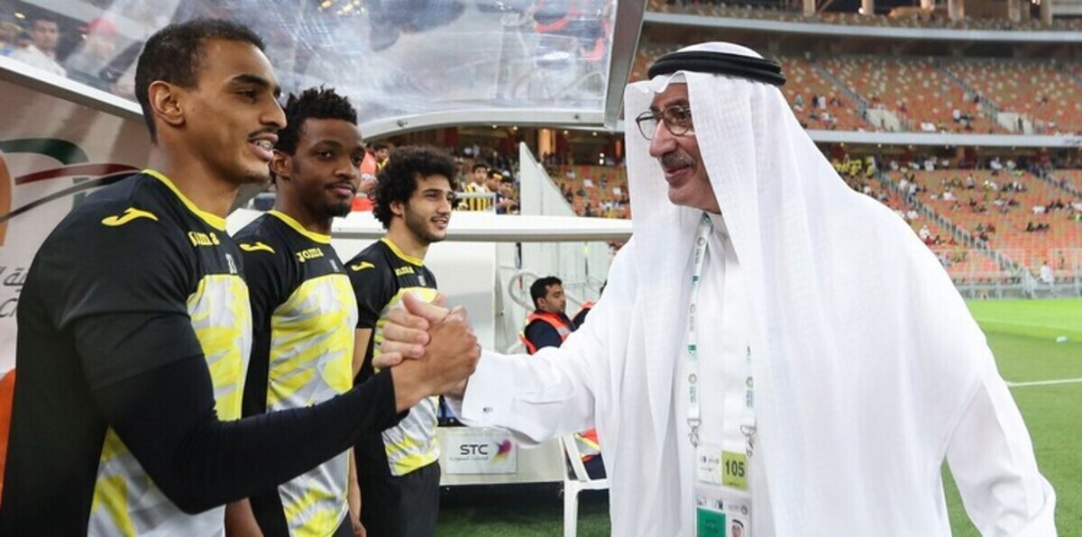 #تبرع_للاتحاد_لو_بريال .. حملة سعودية تغزو تويتر