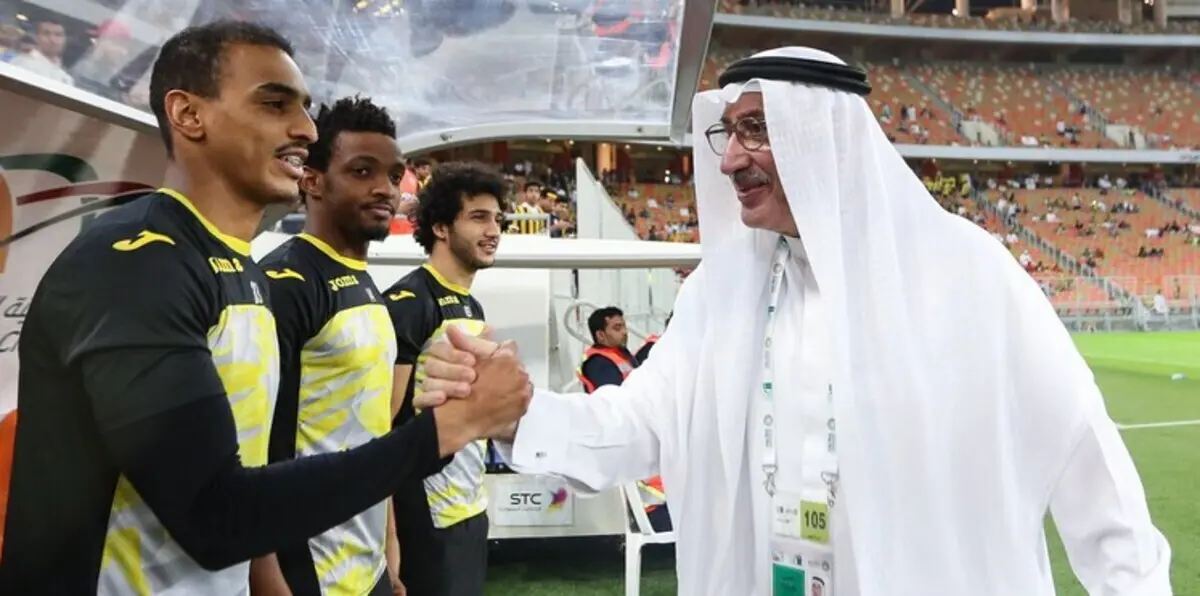 #تبرع_للاتحاد_لو_بريال .. حملة سعودية تغزو تويتر