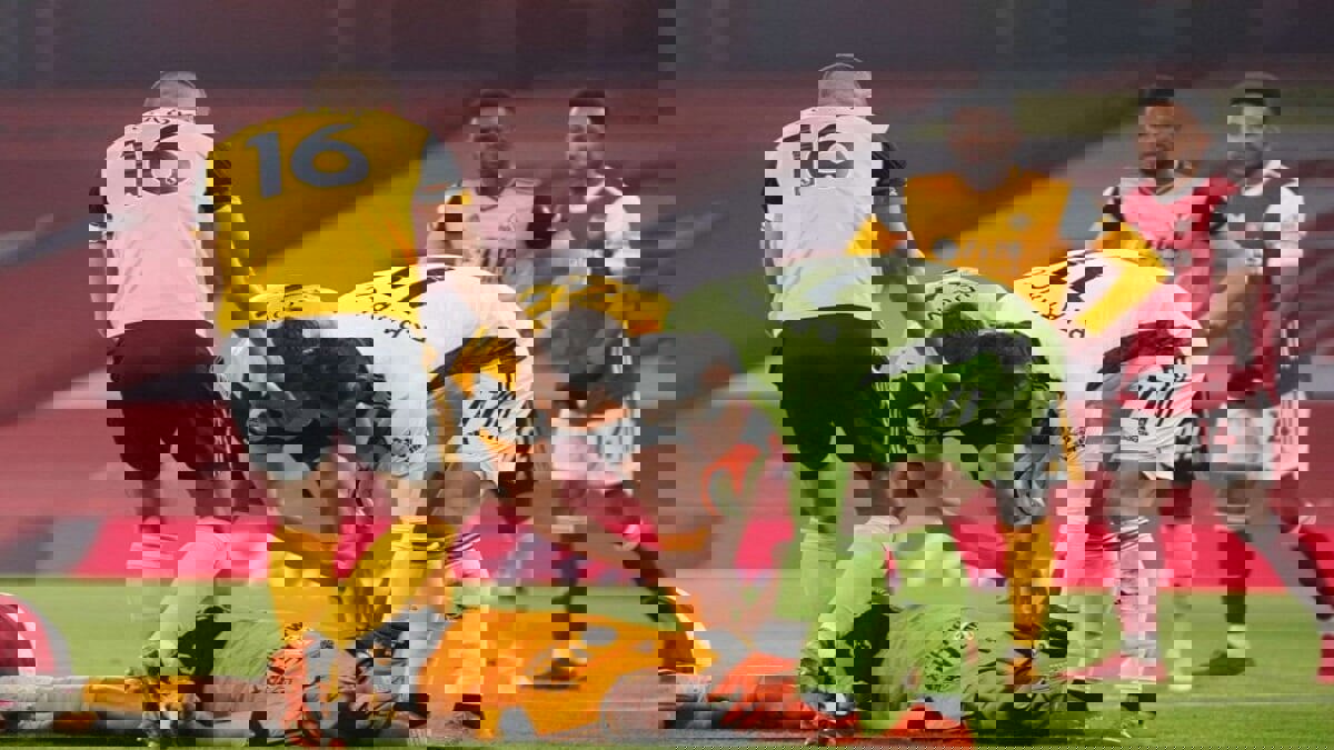 رسميا.. الدوري الإنجليزي الممتاز يبدأ تجربة "تغييرات الارتجاج" اعتبارا من 6 فبراير