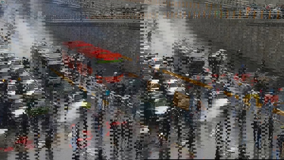 إيرانيون يكشفون خلال محاكمة في لندن انتهاكات الأمن ضد متظاهري "انتفاضة البنزين"