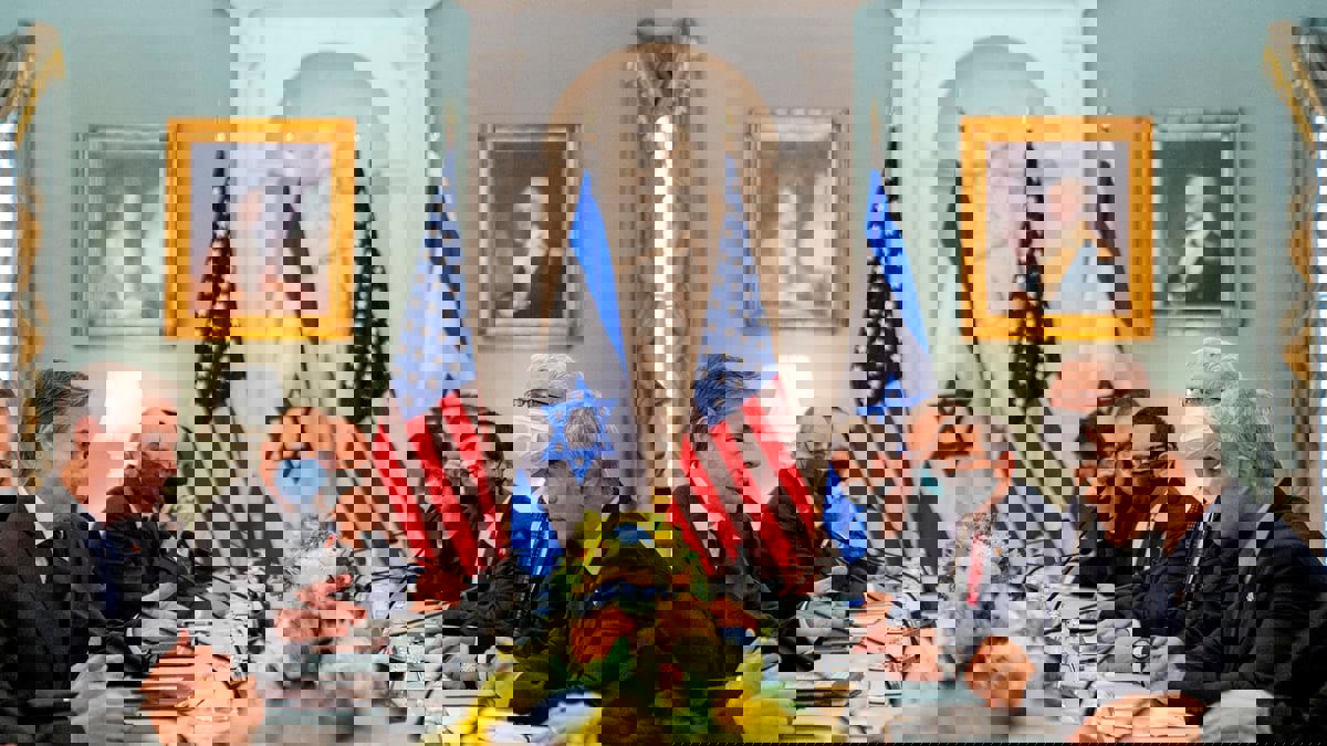 بلينكن: أمريكا ستمضي قدمًا لإعادة فتح قنصلية في القدس