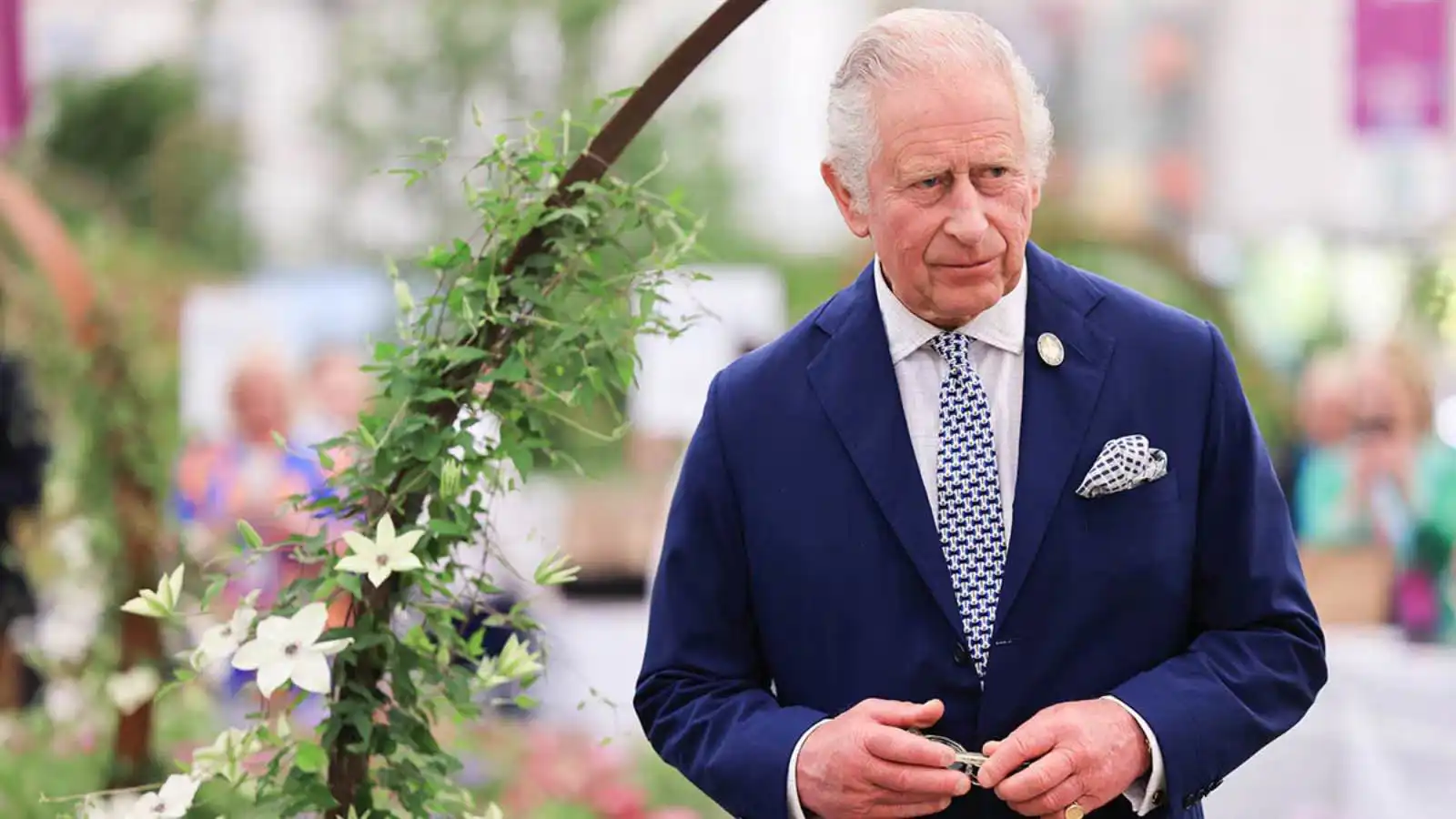 الملك تشارلز يدعم المواهب الشابة في مانشستر (فيديو)