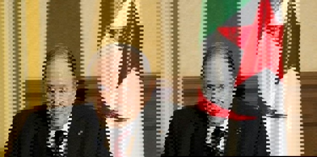 بوتفليقة يدعو الجزائريين لـ"الصمود" أمام أزمة النفط‎