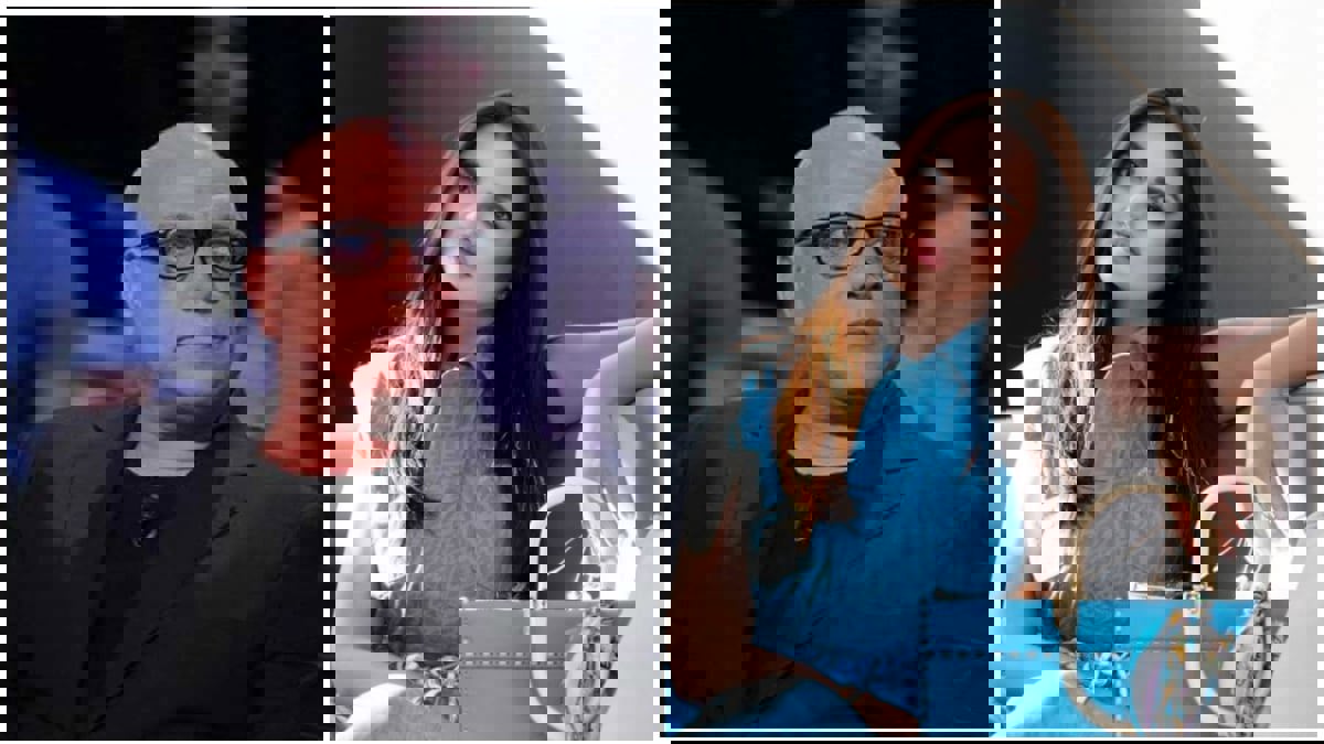 فتحي الهداوي يهاجم درة زروق علنا على المسرح بعد تكريمها