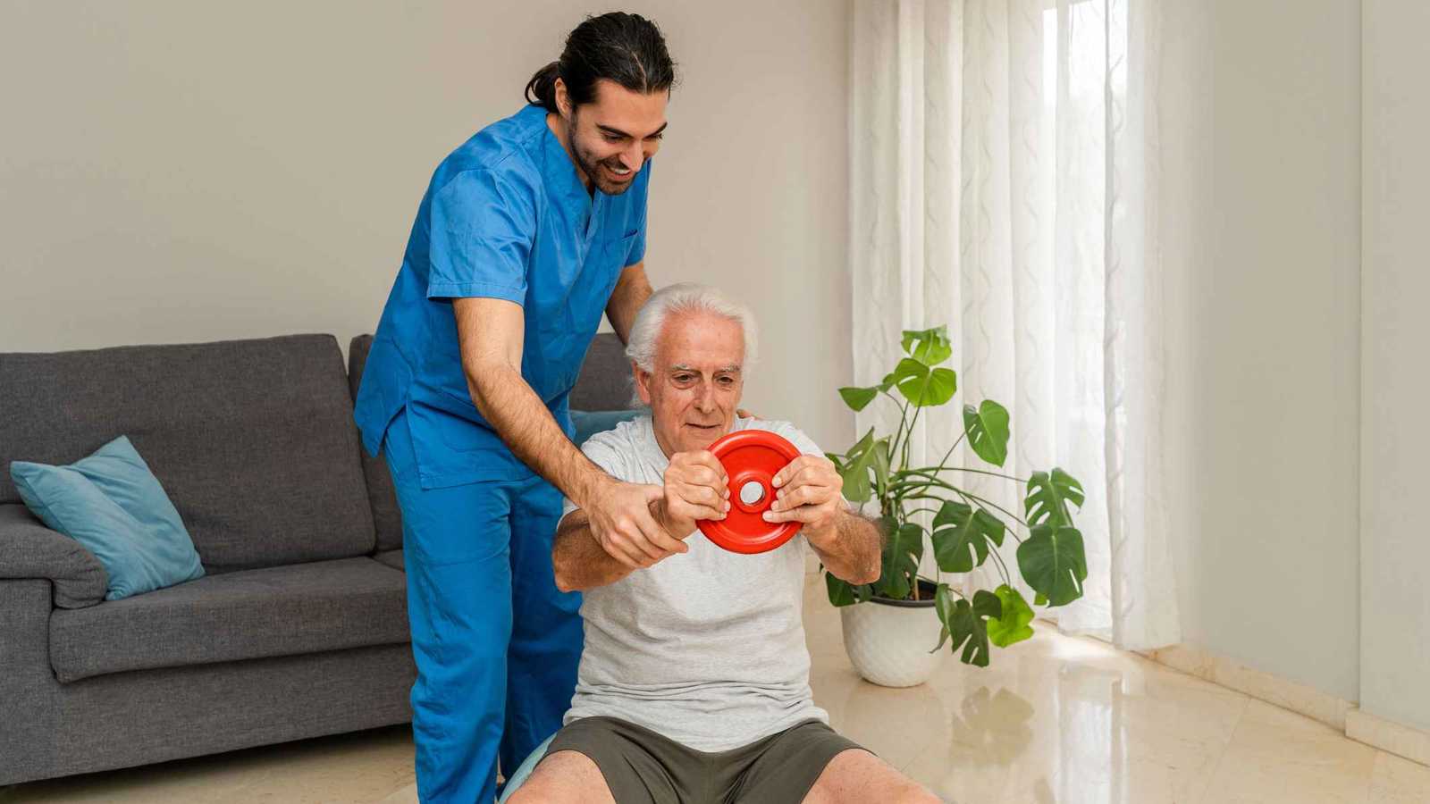 التمارين الرياضية "دواء منسي" لهشاشة العظام