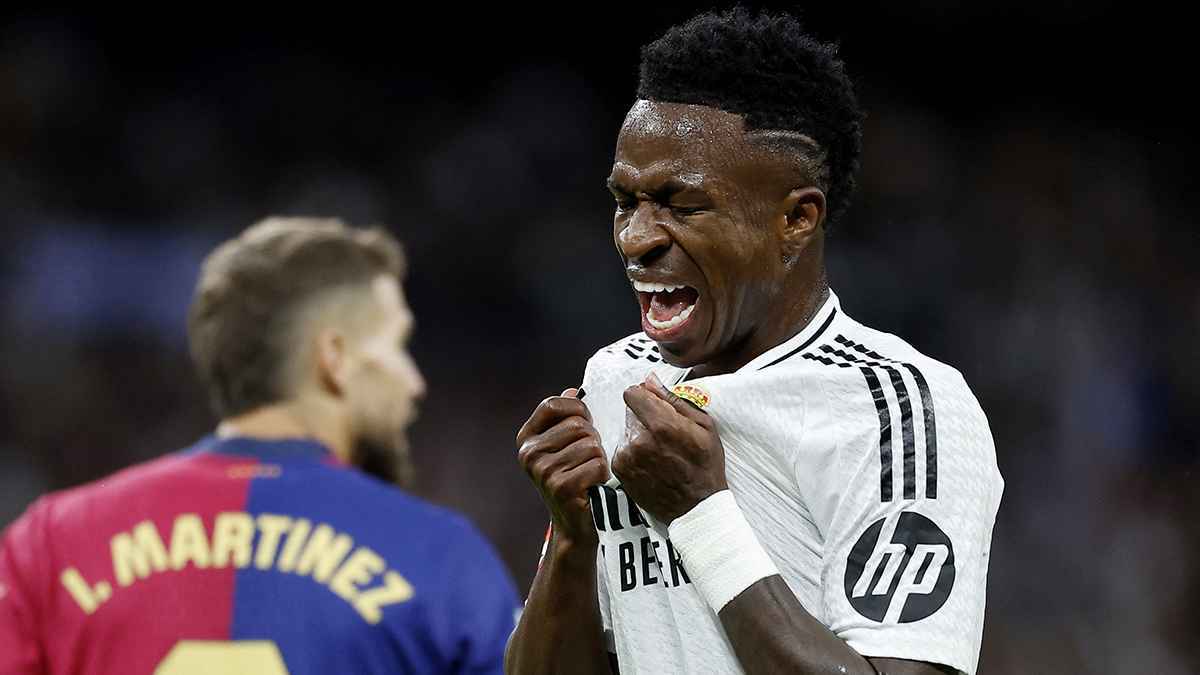 بعد ضياع الكرة الذهبية.. رسالة نارية من فينيسيوس جونيور