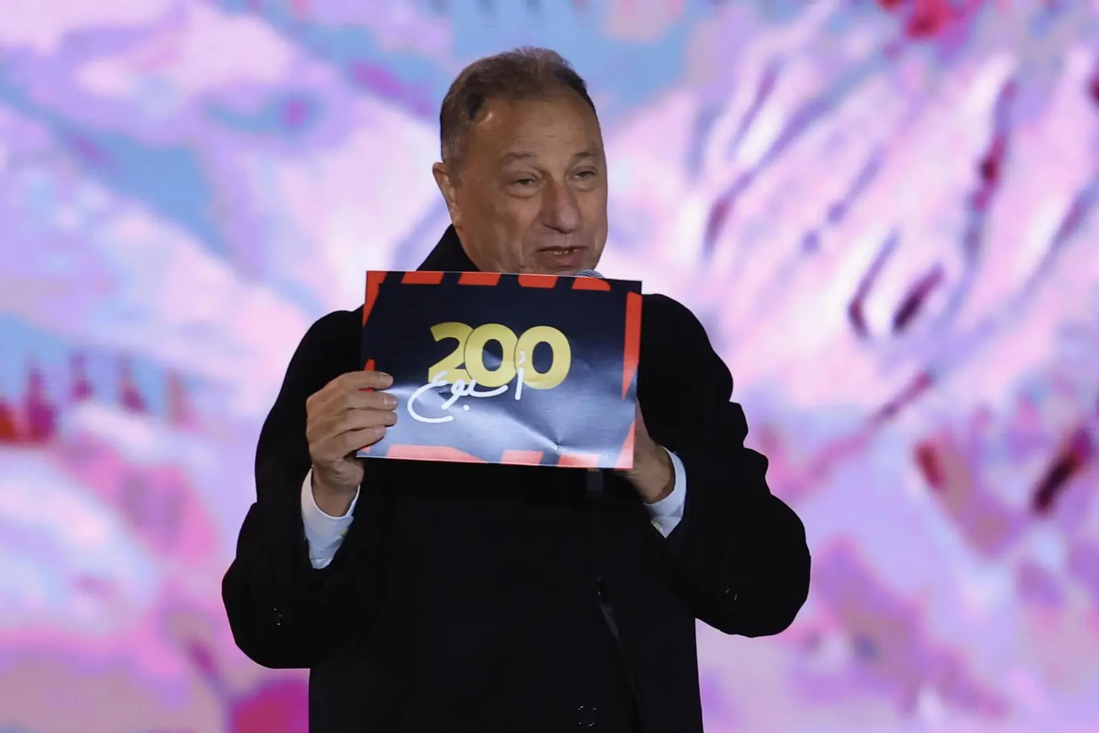 أسبوع من العك الرياضي.. رسالة نارية من أحمد موسى إلى الخطيب (صورة)