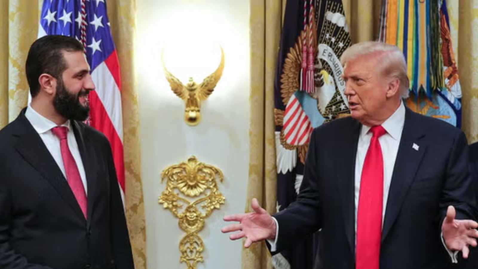 سوريا ترحب بتصويت "النواب الأمريكي" على إلغاء "قانون قيصر"