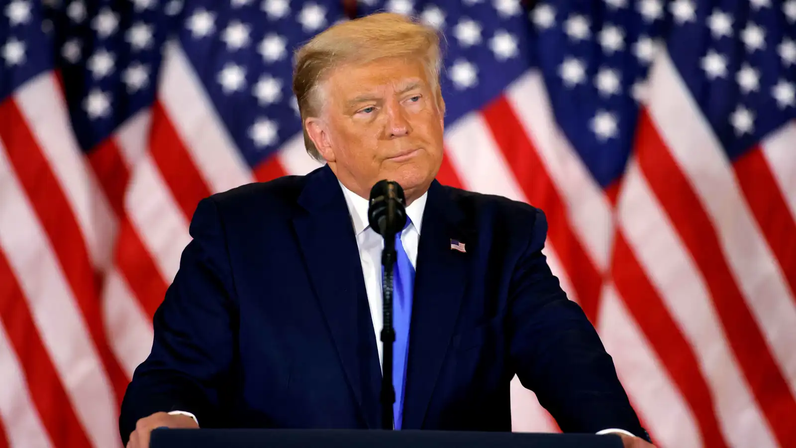 ترامب يعلق على ظهوره في صور إبستين (فيديو)