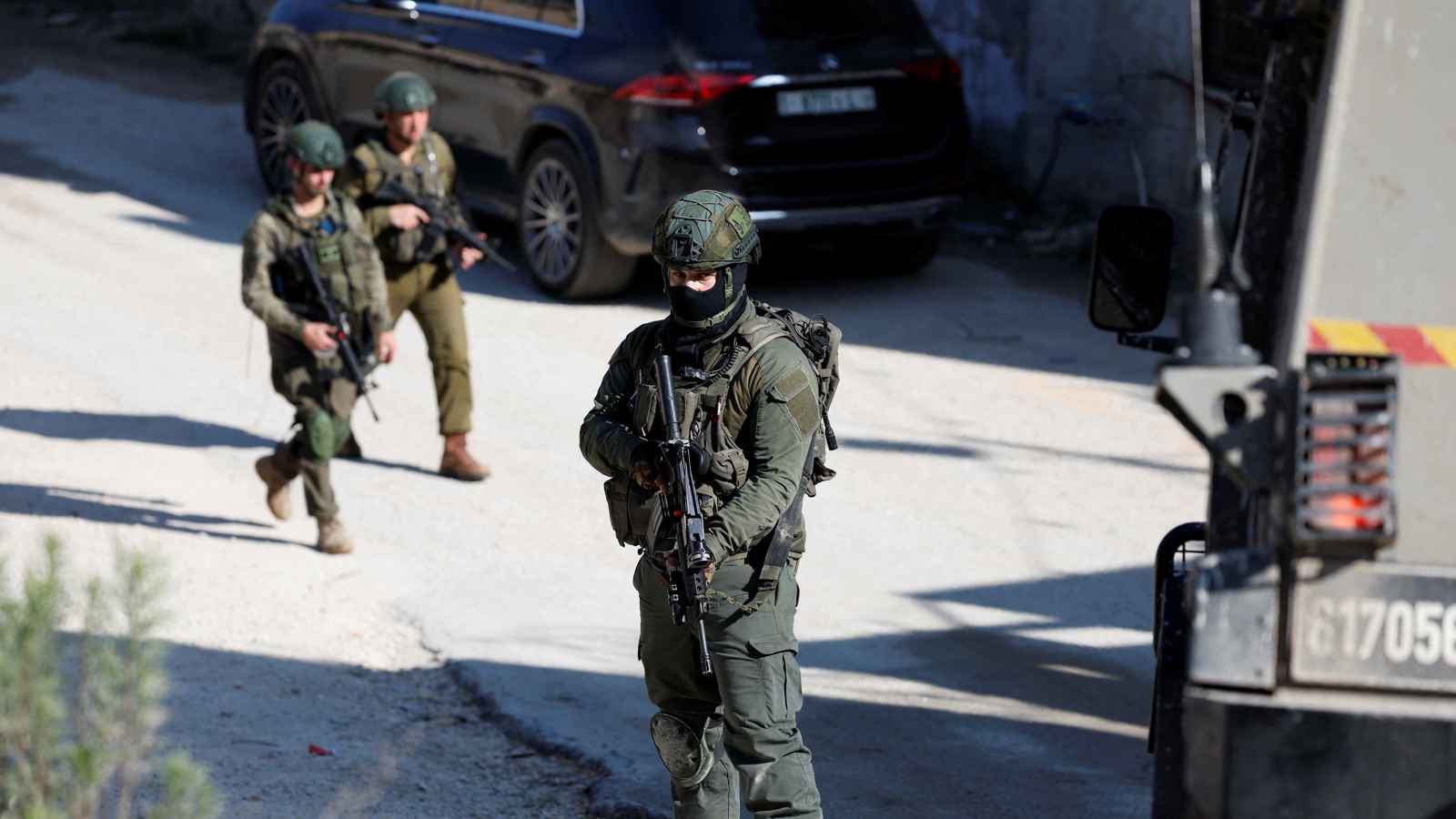 8 قتلى فلسطينيين حصيلة العملية الإسرائيلية في طولكرم