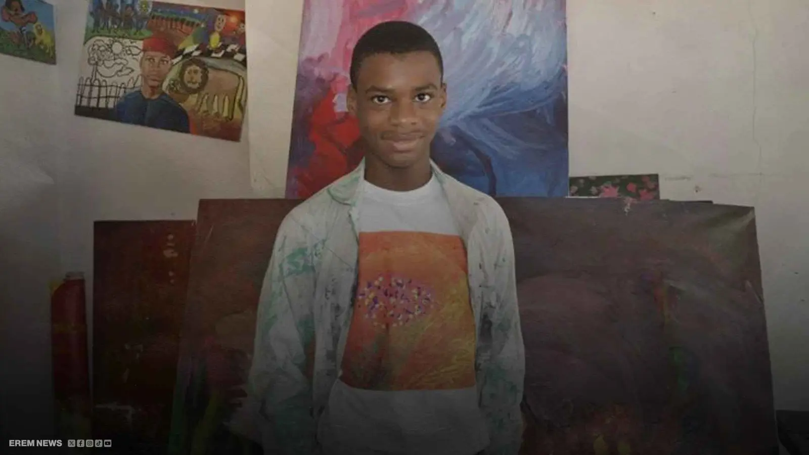 طفل متوحد يدخل غينيس