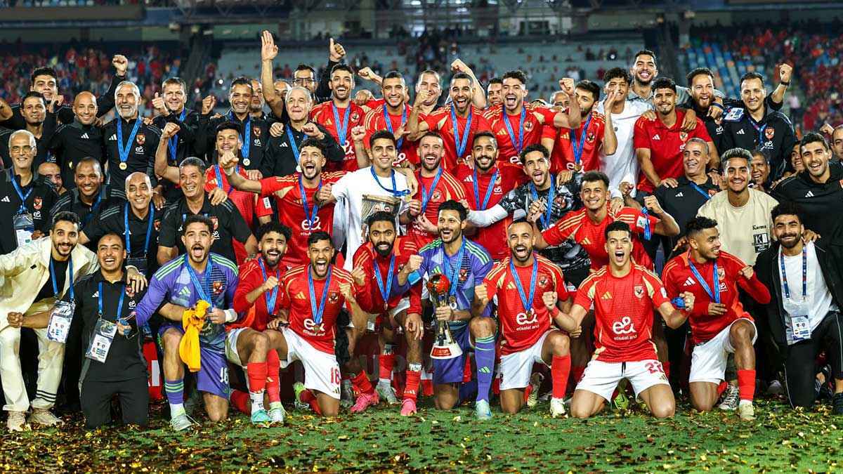 بعد تصريحات محمد رمضان.. استقالة رسمية في الأهلي المصري