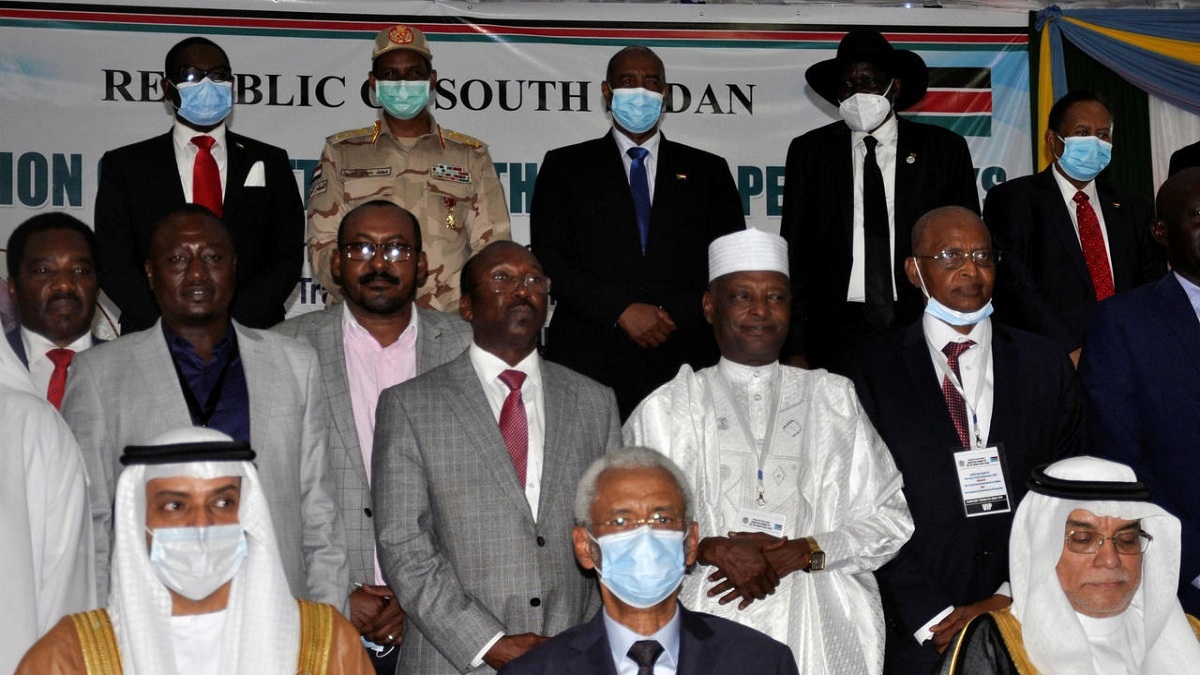 أمريكا وبريطانيا والنرويج ترحب باتفاق السلام في السودان