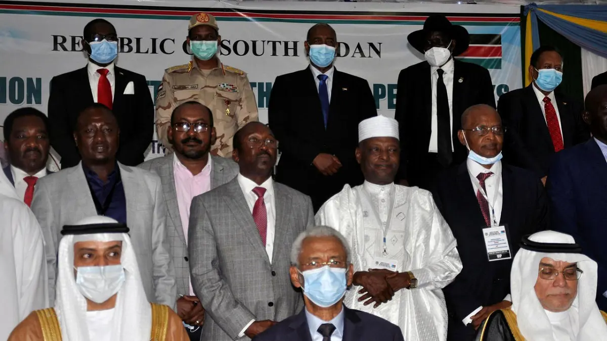 أمريكا وبريطانيا والنرويج ترحب باتفاق السلام في السودان