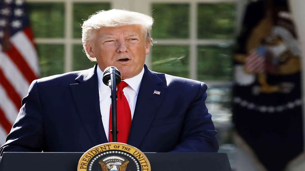 ترامب يتراجع عن تهديده بشأن استهداف المواقع الثقافية الإيرانية