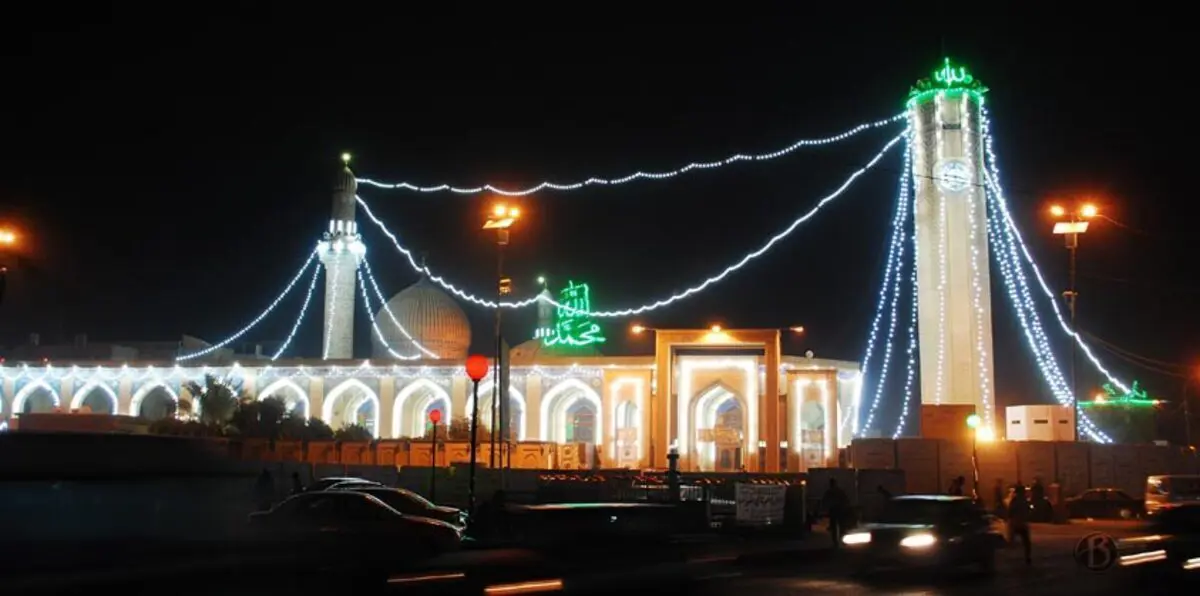 القوات العراقية تغلق مساجد الأعظمية خوفا من استهدافها