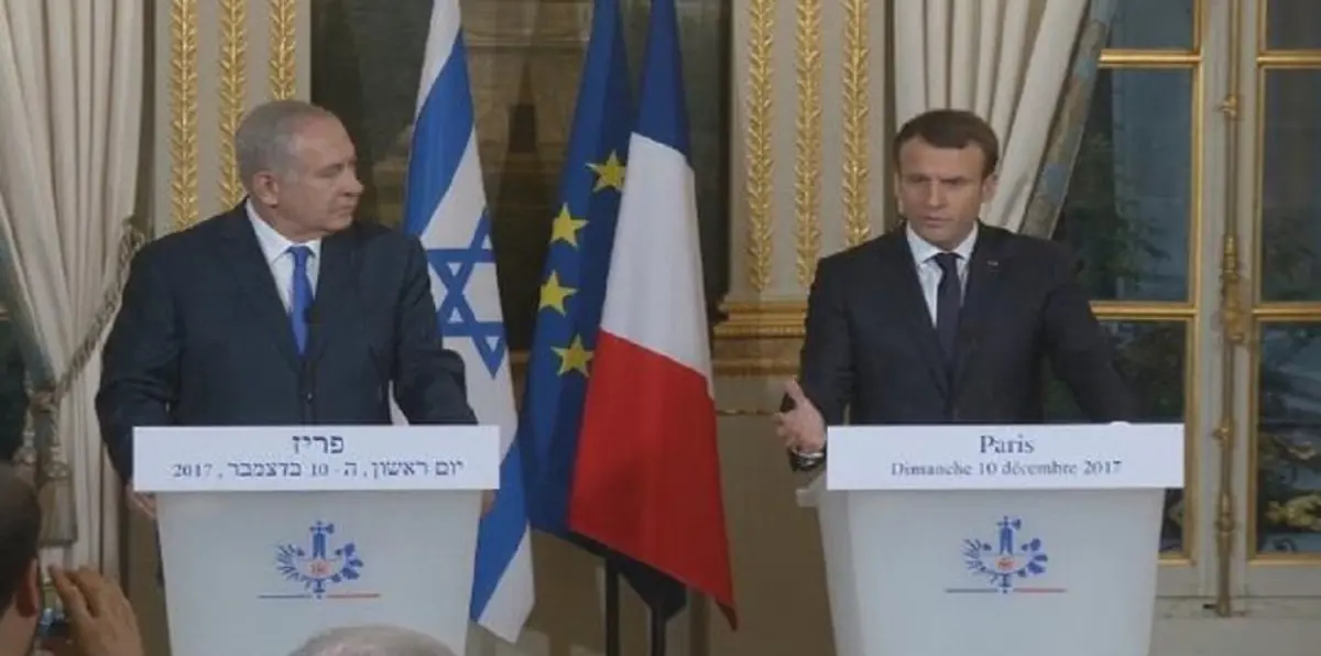 ماكرون يصف اتصالاته مع ترامب بالنقانق: من الأفضل ألا تعرف ما بداخلها