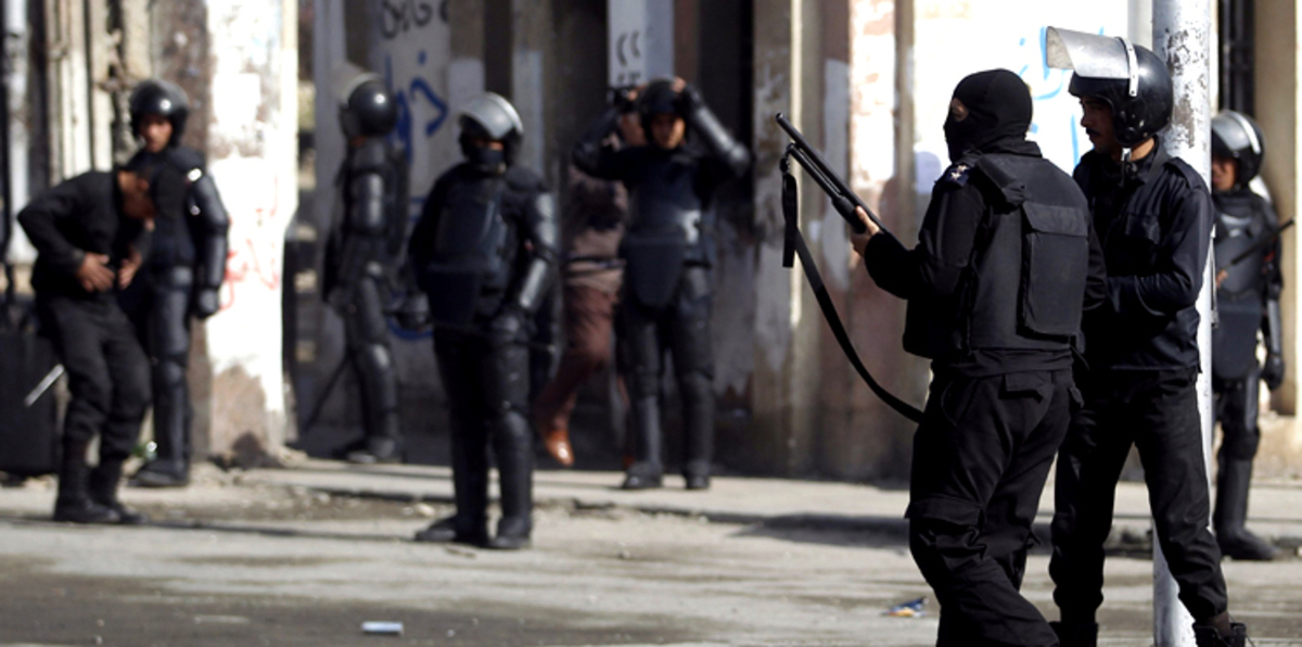 الأمن المصري يضبط خلية لداعش تمتلك 3 معامل متفجرات