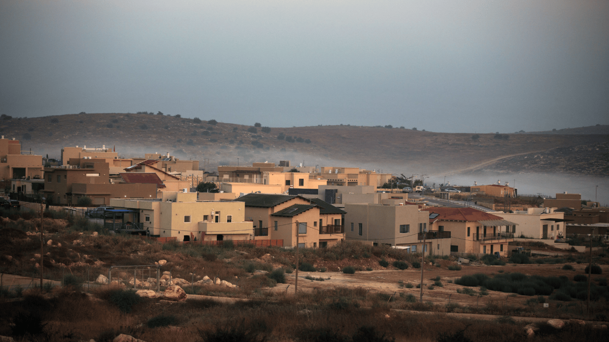 متطرفون إسرائيليون: الانتصار هو استيطان غزة 