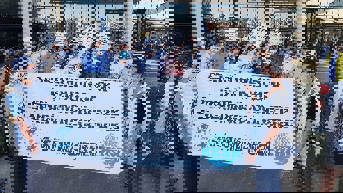 تركيا.. اتحادان عماليان ينظمان "اضطرابات" ضد تشريع يتعلق بالأجور التقاعدية