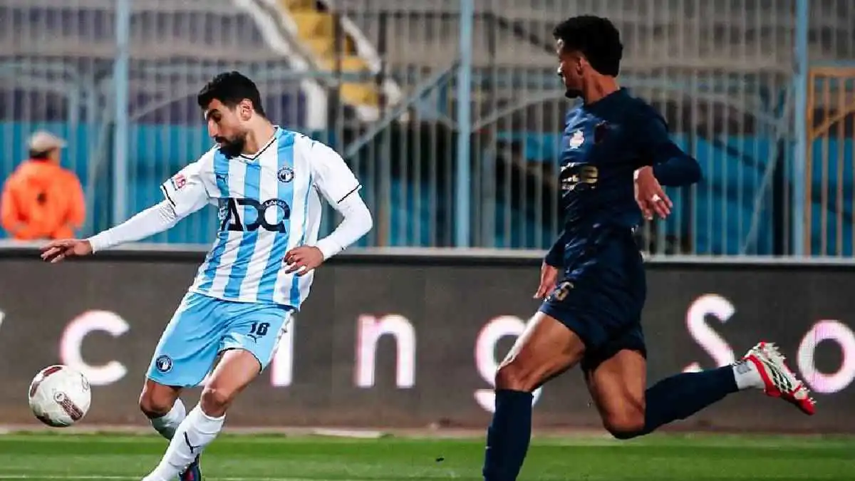 تغطية مباشرة لمباراة الزمالك وبيراميدز في الدوري المصري