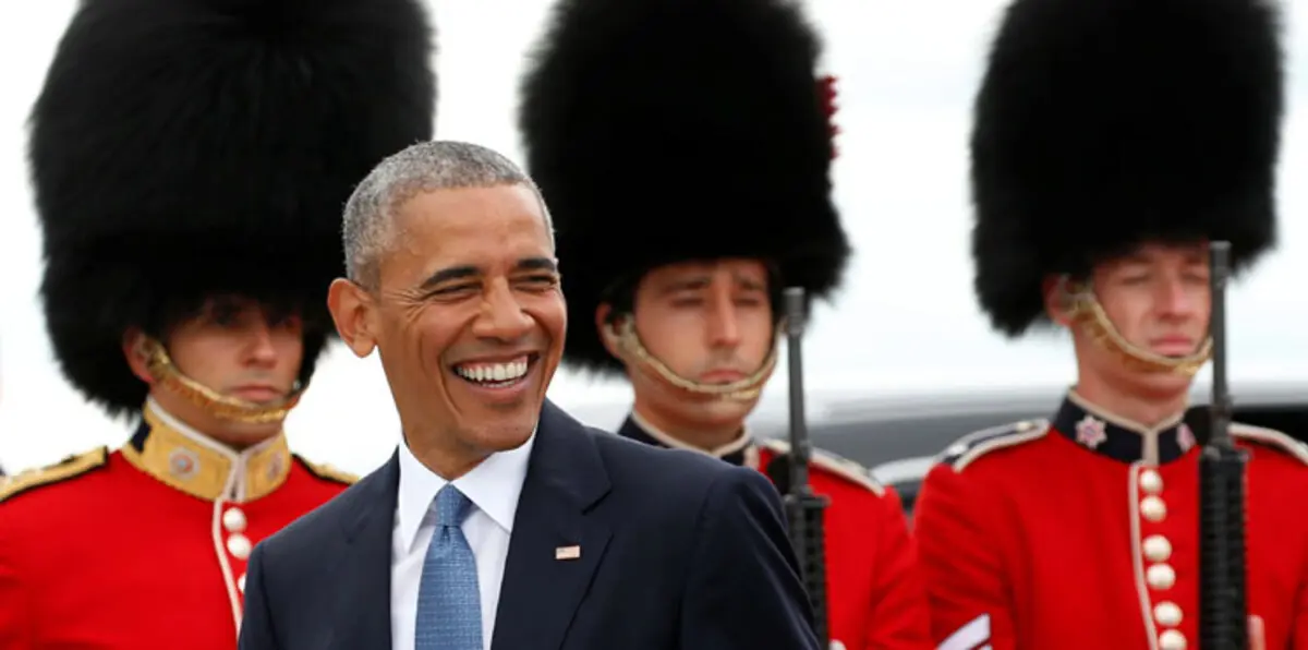 أوباما يشارك في حملة كلينتون الانتخابية للمرة الأولى