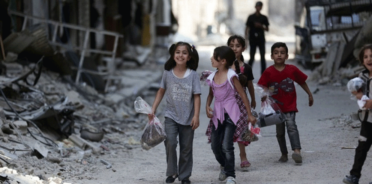 "يونيسف": 21 طفلا قتلوا في سوريا خلال الأسبوع الأخير رغم الهدنة