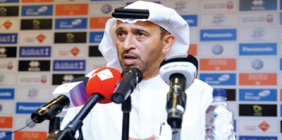 السركال ينفي نيته زيادة عدد أندية الدوري الإماراتي