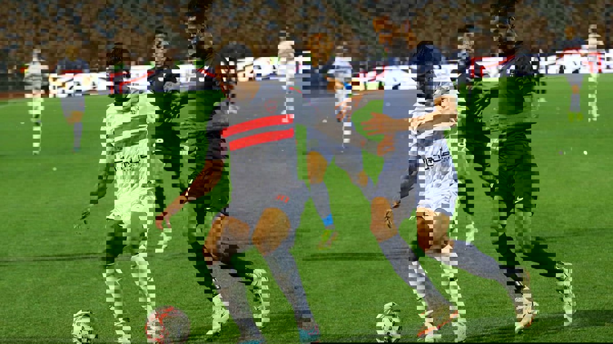 ترتيب الدوري المصري: الزمالك يسقط أمام إنبي ويبتعد عن المنافسة