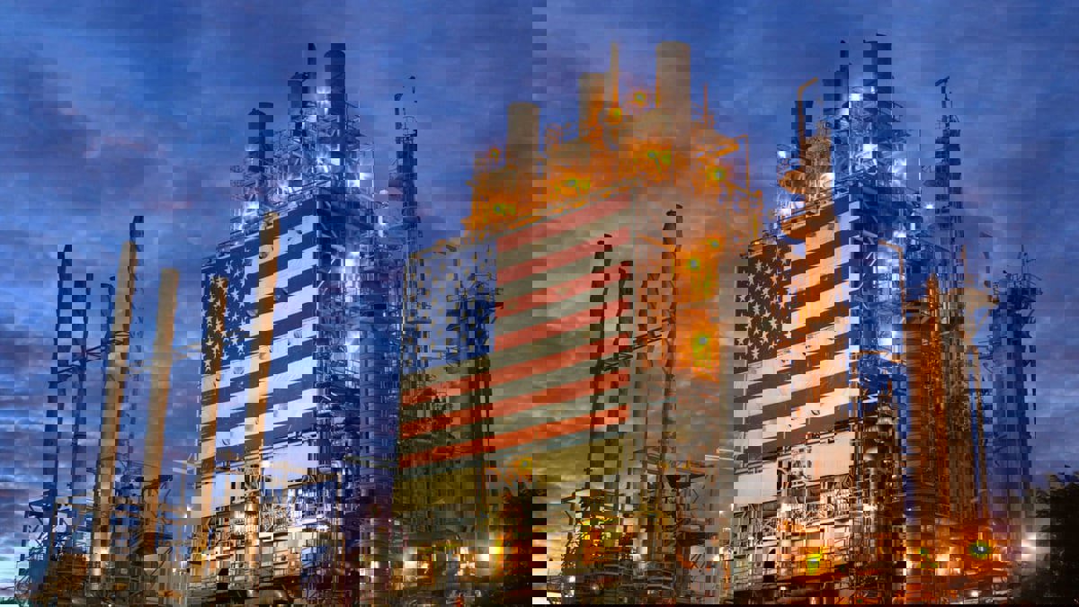 أمريكا.. توقعات بارتفاع إنتاج النفط والغاز في 2022