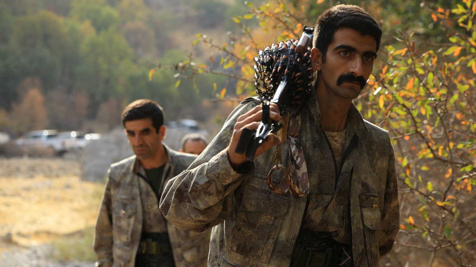 أنقرة تعلق على قرار "العمال الكردستاني" سحب مقاتليه من تركيا