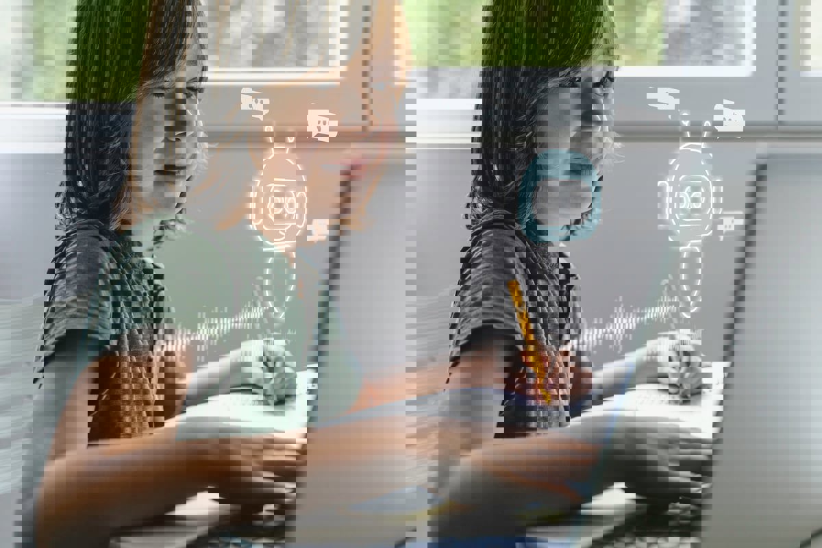 هل الذكاء الاصطناعي قادر على إعادة تشكيل التعليم في مرحلة الطفولة؟