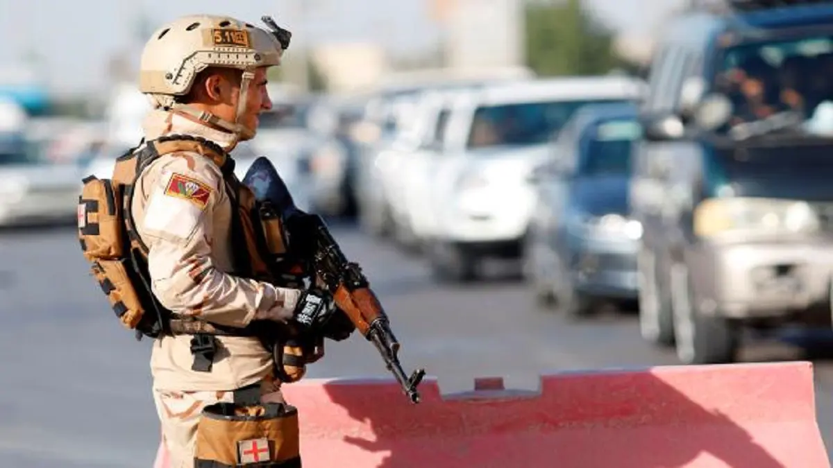 العراق يعلن اعتقال مسؤول "أوكار داعش" شمال بغداد