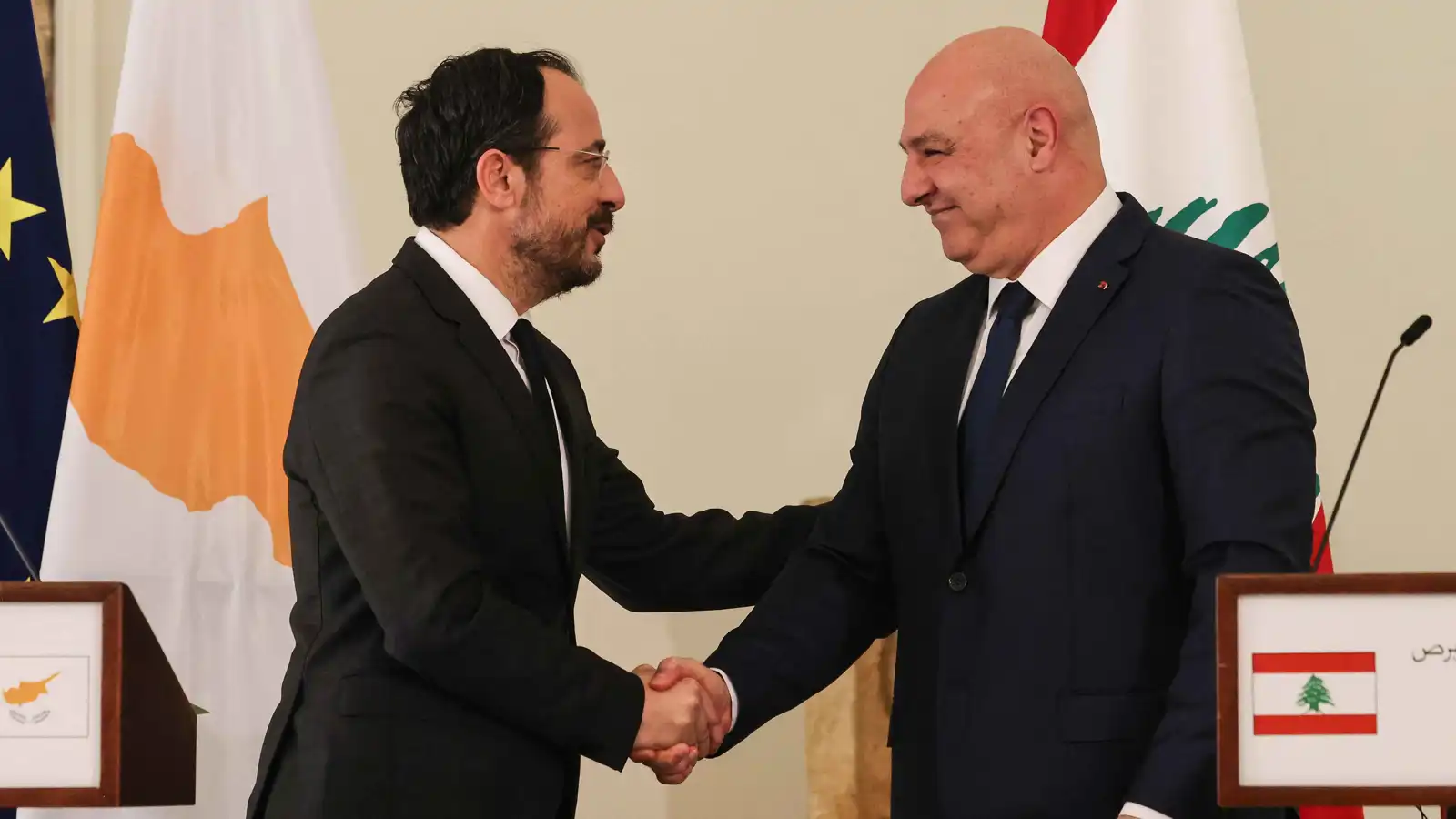 تركيا ترفض اتفاق ترسيم الحدود البحرية بين لبنان وقبرص