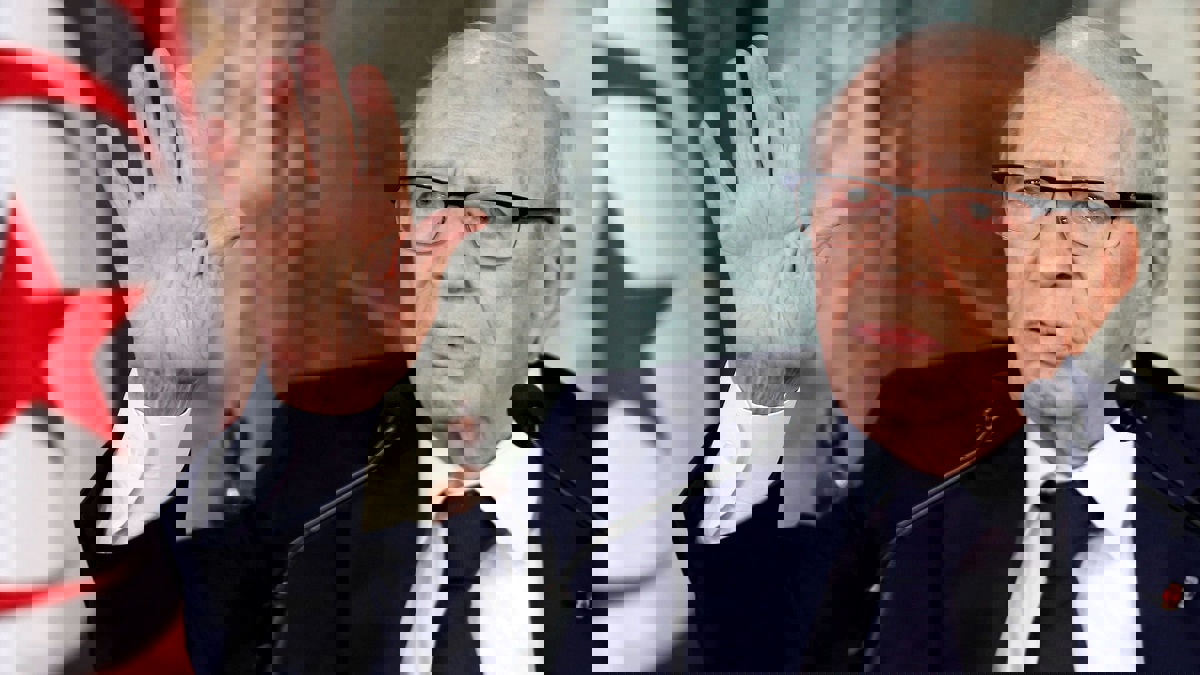 حقيقة وفاة الرئيس التونسي الباجي قائد السبسي