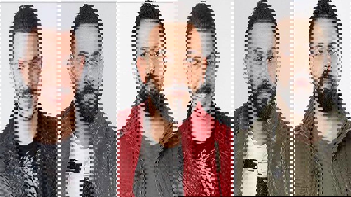 تيم حسن يفاجئ متابعيه بصورة قديمة مع باسل خياط وقصي خولي