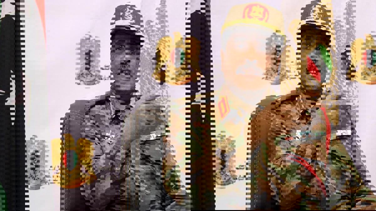 بيان لقيادة الجيش الليبي بشأن اجتماع مجلس الأمن‎ الخميس