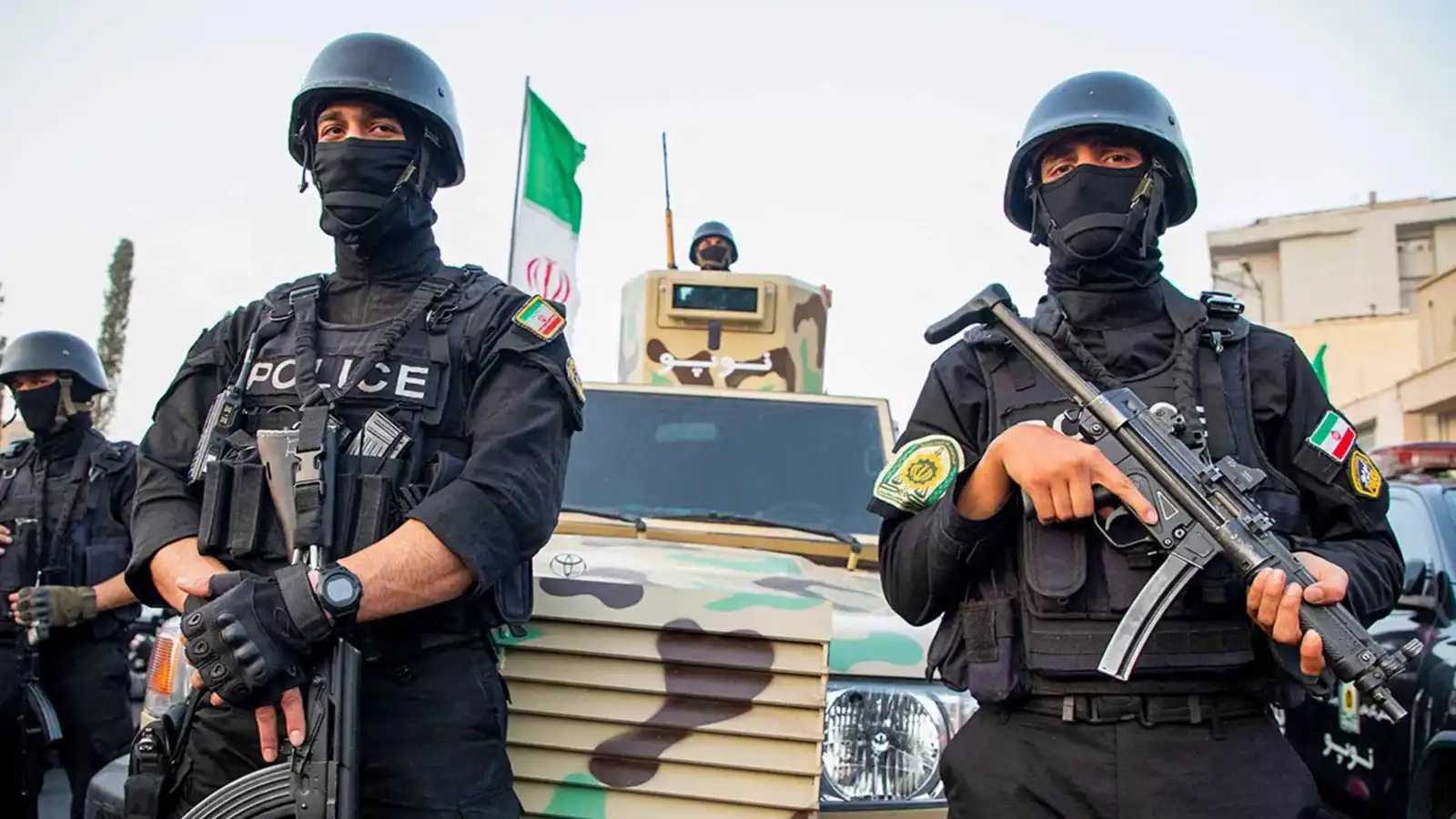 مقتل شرطي إيراني في هجوم مسلح بمحافظة سيستان وبلوشستان