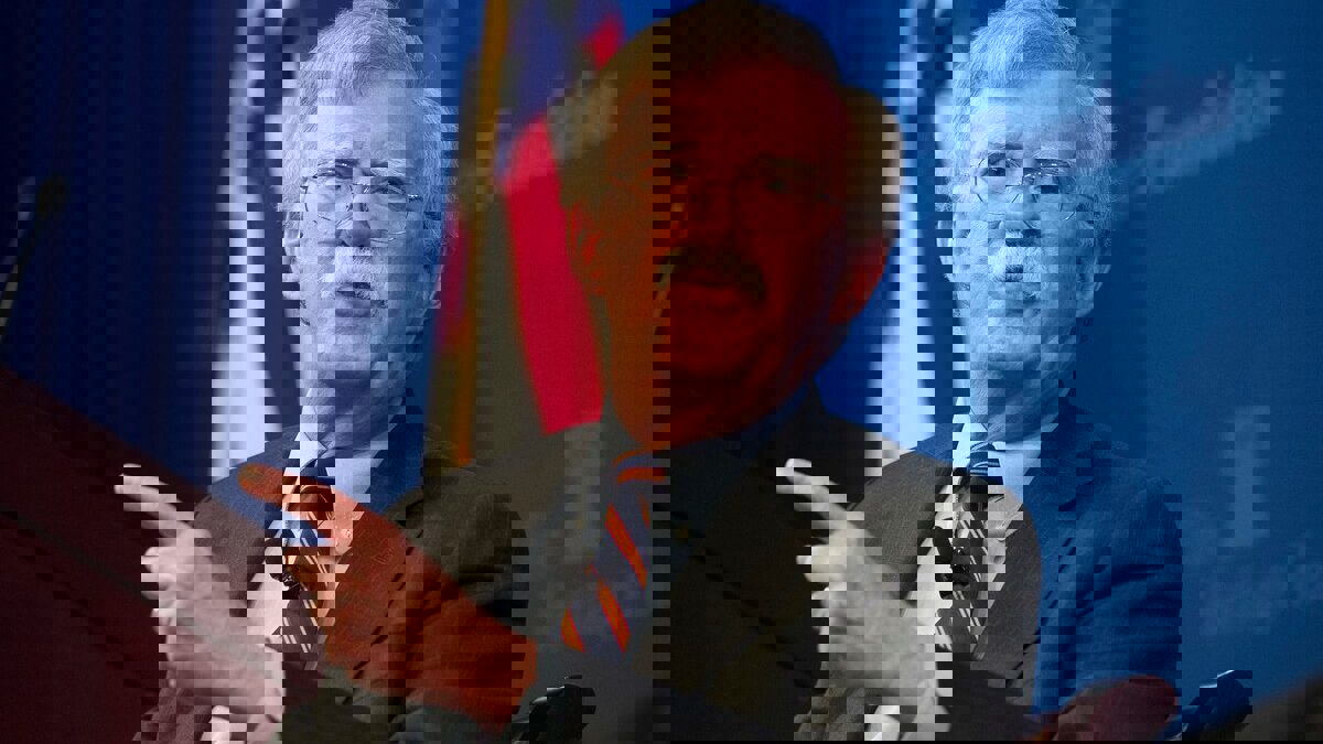 بولتون: السماح لإيران بتخصيب اليورانيوم أحد أسوأ عيوب الاتفاق النووي