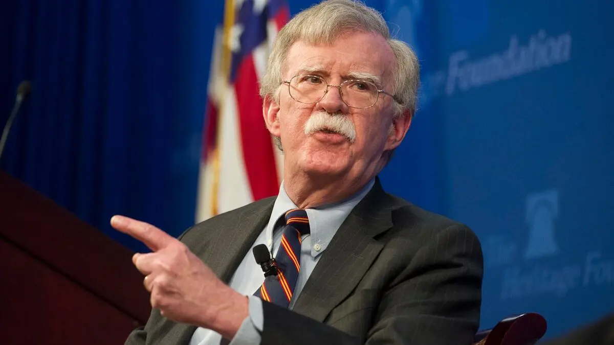 بولتون: السماح لإيران بتخصيب اليورانيوم أحد أسوأ عيوب الاتفاق النووي